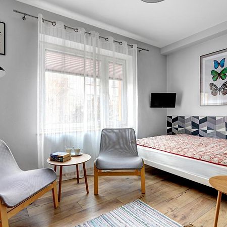 Villa Wesola Pokoje Z Lazienkami I Dostepem Do Kuchni W Centrum Krynicy Zdroju Bezplatne Miejsca Postojowe Krynica Zdroj Ngoại thất bức ảnh