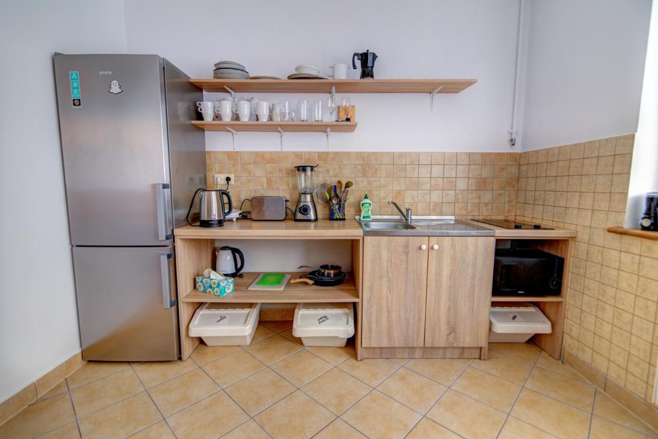Villa Wesola Pokoje Z Lazienkami I Dostepem Do Kuchni W Centrum Krynicy Zdroju Bezplatne Miejsca Postojowe Krynica Zdroj Ngoại thất bức ảnh