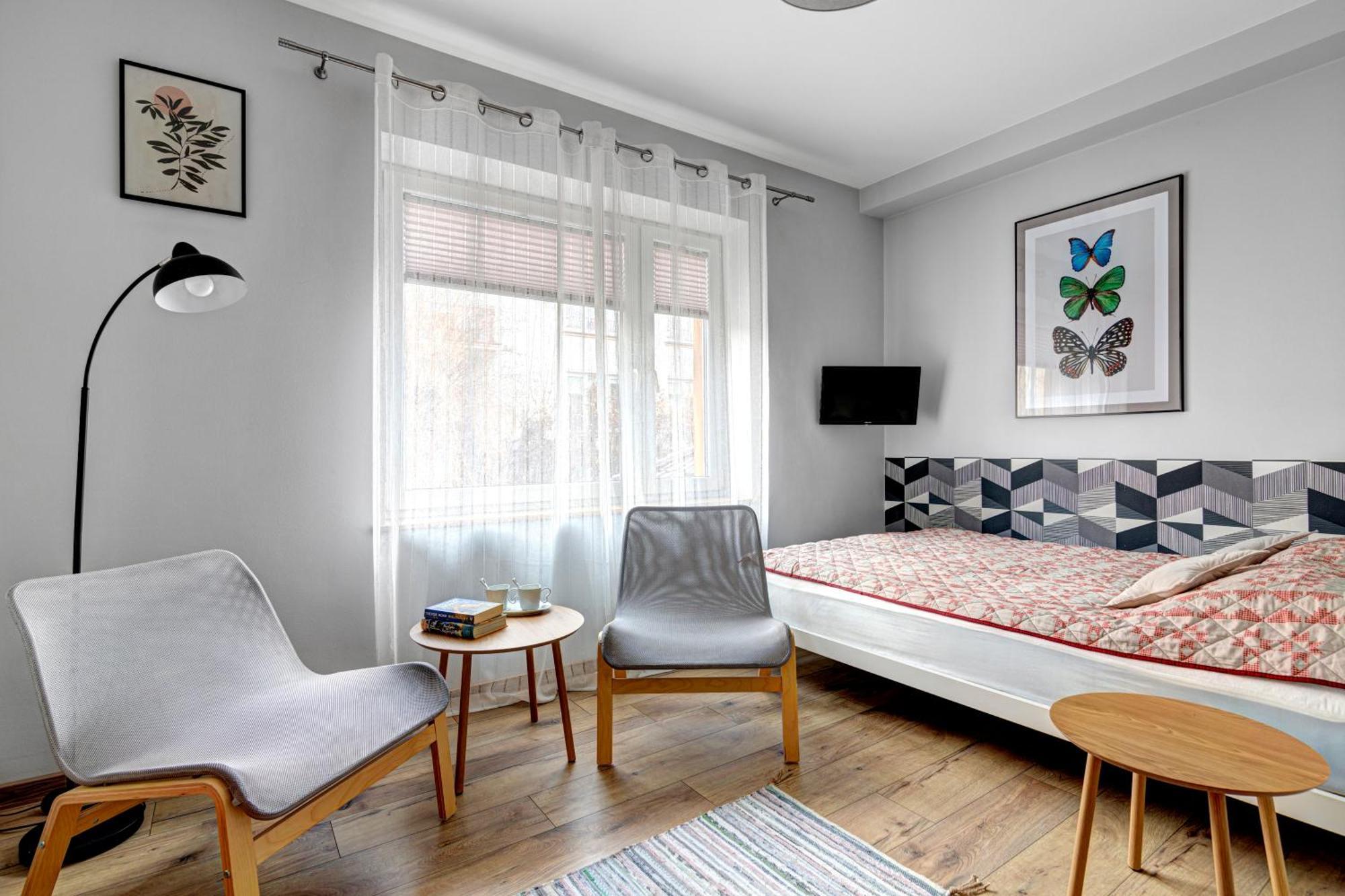 Villa Wesola Pokoje Z Lazienkami I Dostepem Do Kuchni W Centrum Krynicy Zdroju Bezplatne Miejsca Postojowe Krynica Zdroj Ngoại thất bức ảnh