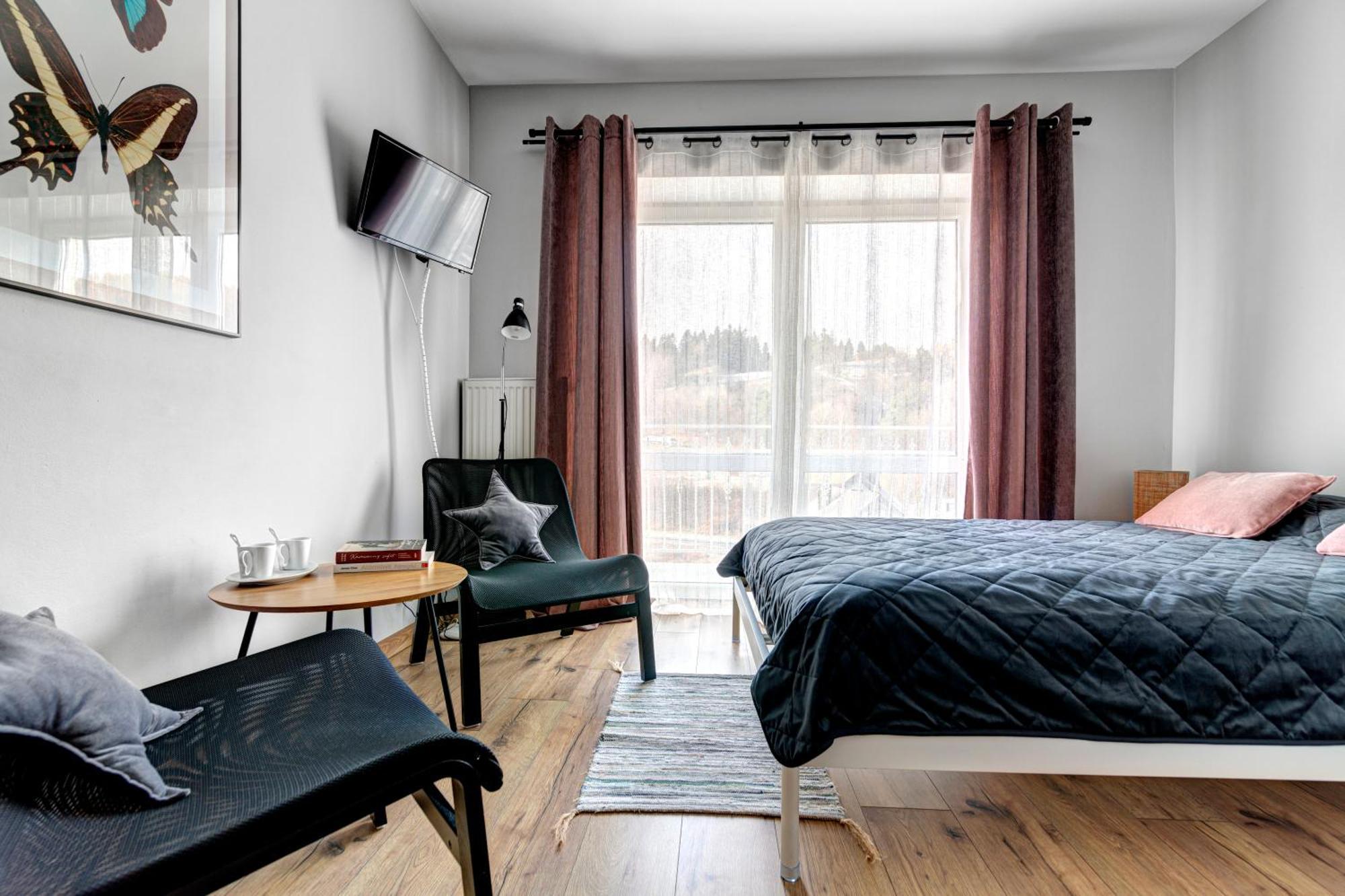Villa Wesola Pokoje Z Lazienkami I Dostepem Do Kuchni W Centrum Krynicy Zdroju Bezplatne Miejsca Postojowe Krynica Zdroj Ngoại thất bức ảnh