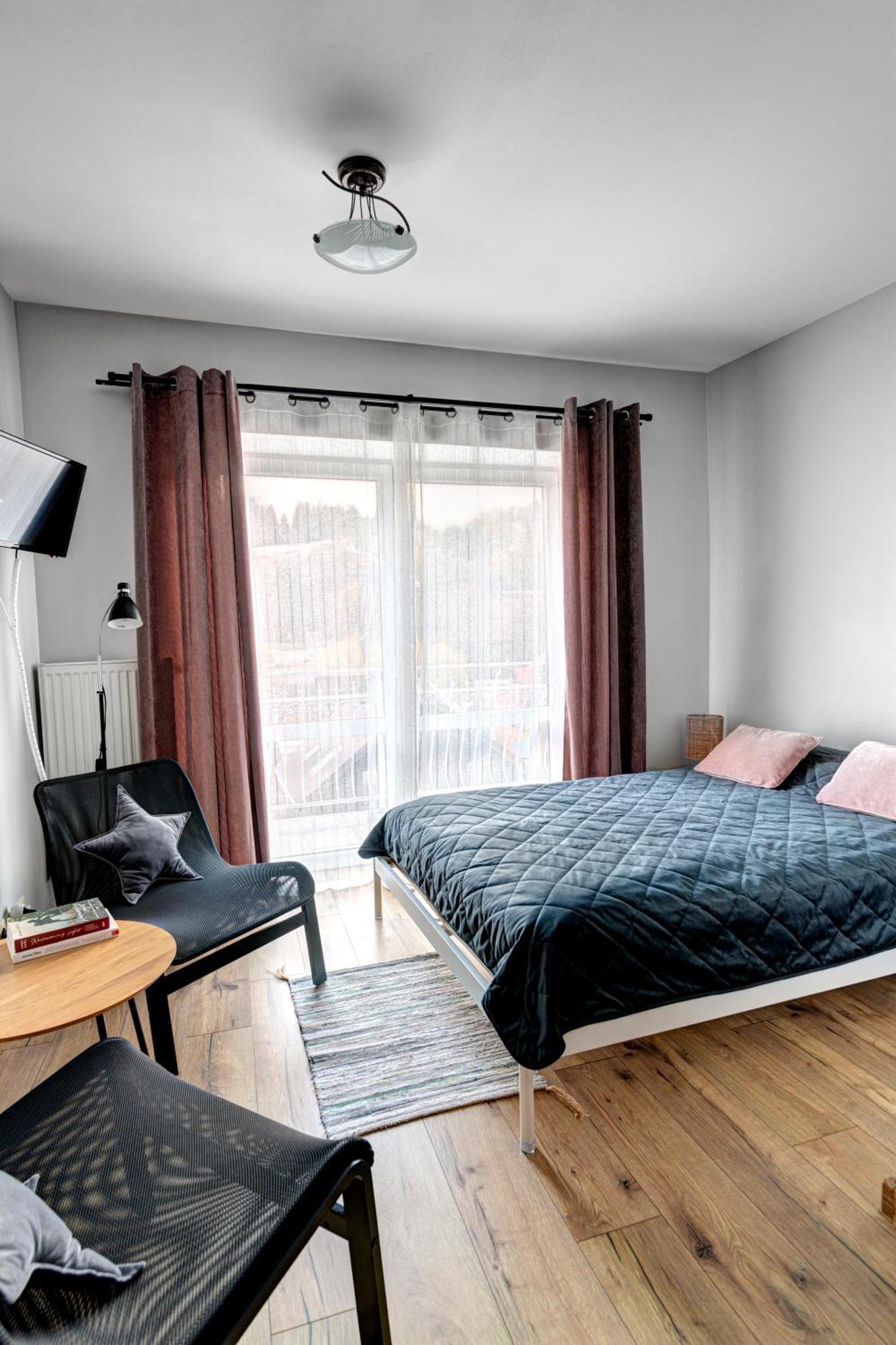 Villa Wesola Pokoje Z Lazienkami I Dostepem Do Kuchni W Centrum Krynicy Zdroju Bezplatne Miejsca Postojowe Krynica Zdroj Ngoại thất bức ảnh